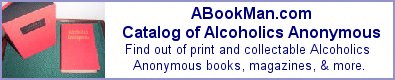 Catalog of Alcoholics Anonymous